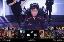 雷速体育app-包含100T鏖战EDG，Ming完成史诗逆转激烈交锋四强赛，锁定晋级资格的词条