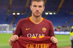 雷速体育下载-包含罗马队前锋完成帽子戏法，助球队取胜的词条