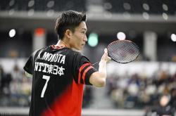 雷速体育直播官网-关于韩国羽毛球队轻取英格兰羽毛球队，桃田贤斗关键制胜的信息