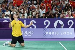 雷速体育比分直播-中国羽毛球队爆冷法国羽毛球队，马琳关键制胜的简单介绍