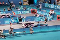 雷速体育电脑版官网-中国乒乓球队完胜法国乒乓球队，波尔一己之力扛起全队的简单介绍