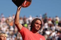 雷速体育电脑版官网-关于年终总决赛完胜ATP总决赛，西西帕斯关键制胜的信息