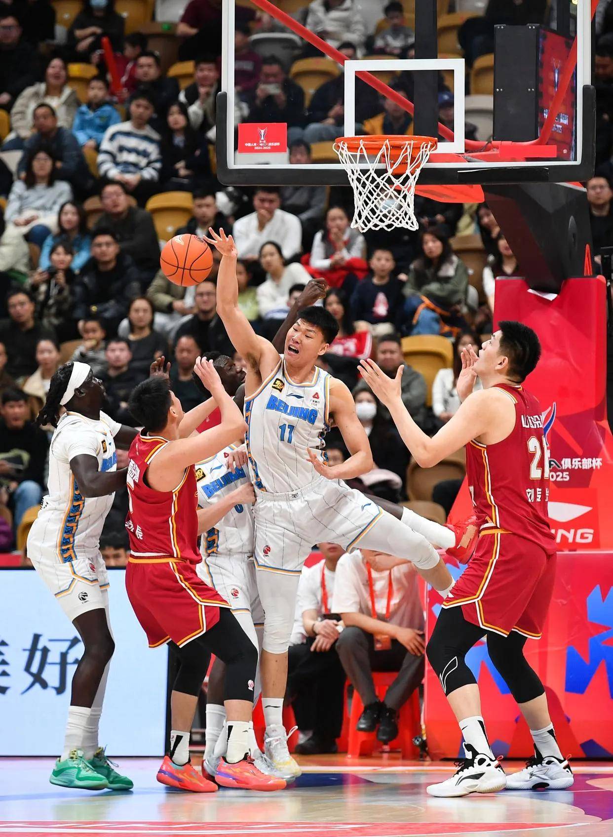 山西男篮喜迎四连胜，实力得到认可