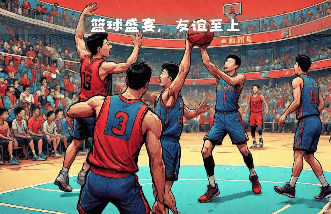 精彩篮球对决掀起了全球篮球热潮