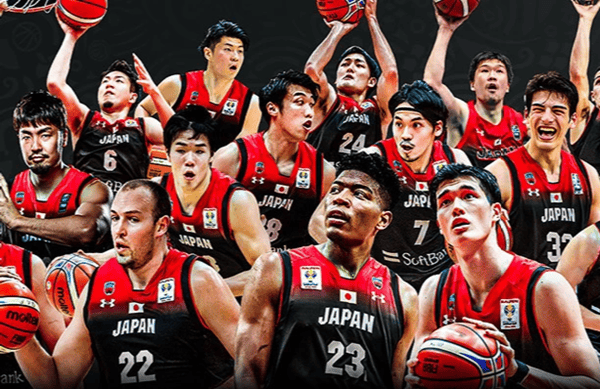 关于日本队迎战美国队，一战成名的信息