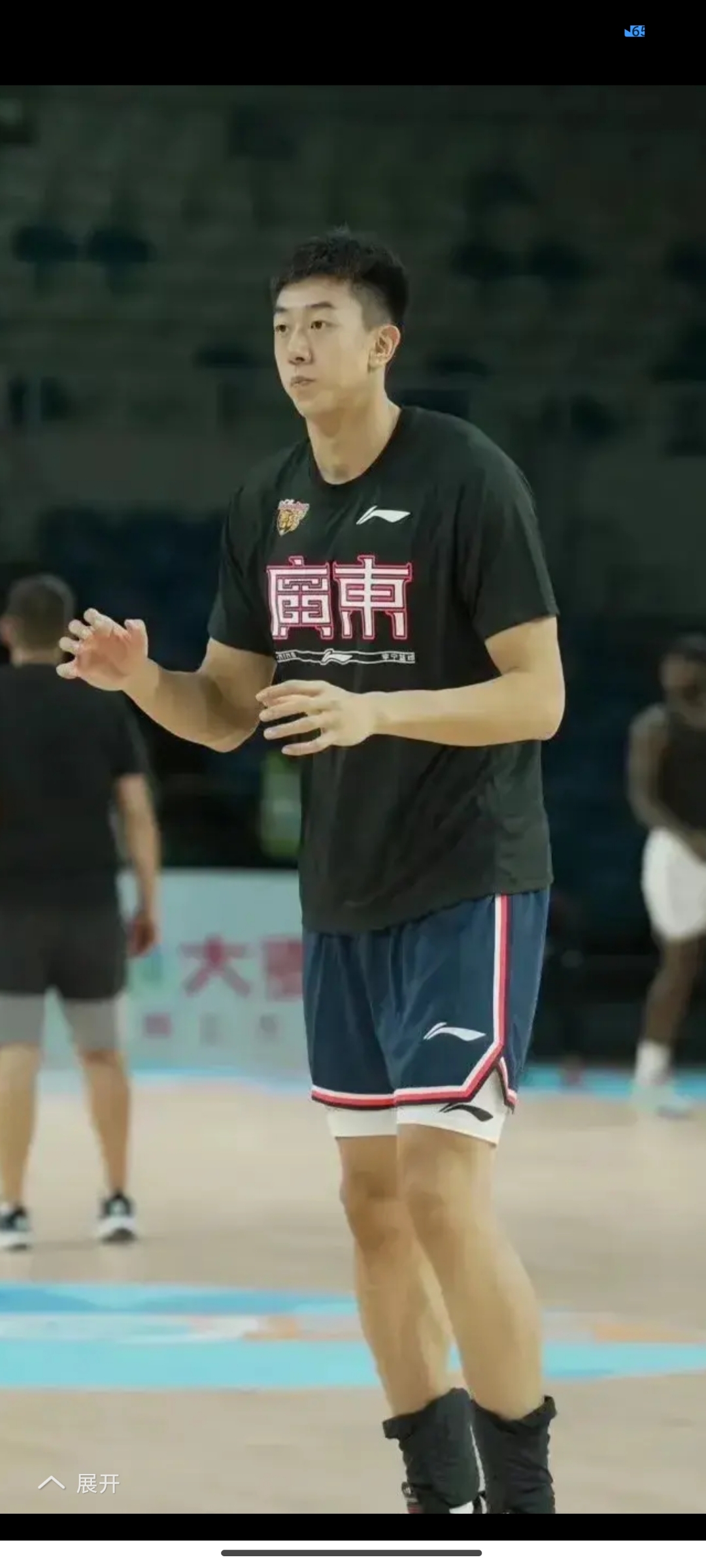 包含CBA球员对球队未来发展前景信心满满的词条