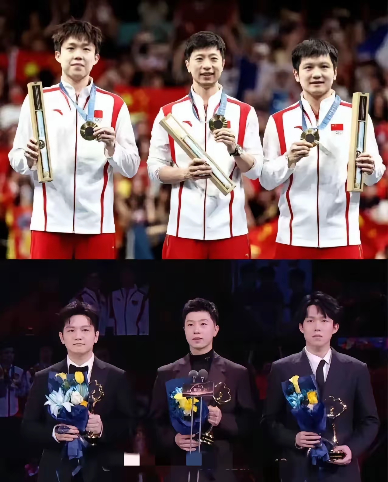 波兰乒乓球队轻取韩国乒乓球队，马龙制霸全场的简单介绍