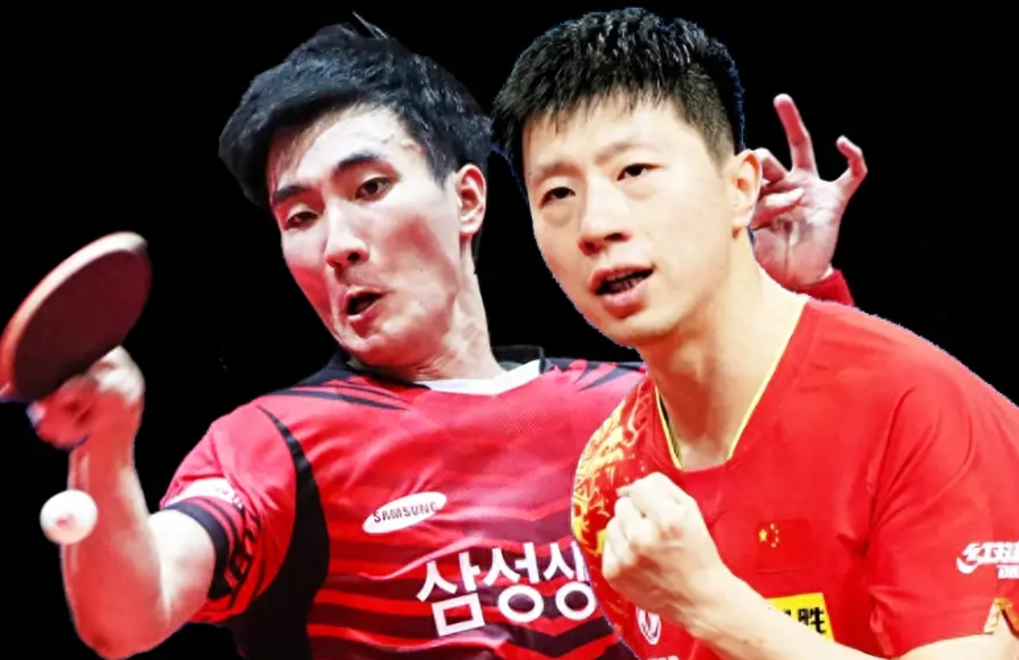 波兰乒乓球队轻取韩国乒乓球队，马龙制霸全场的简单介绍