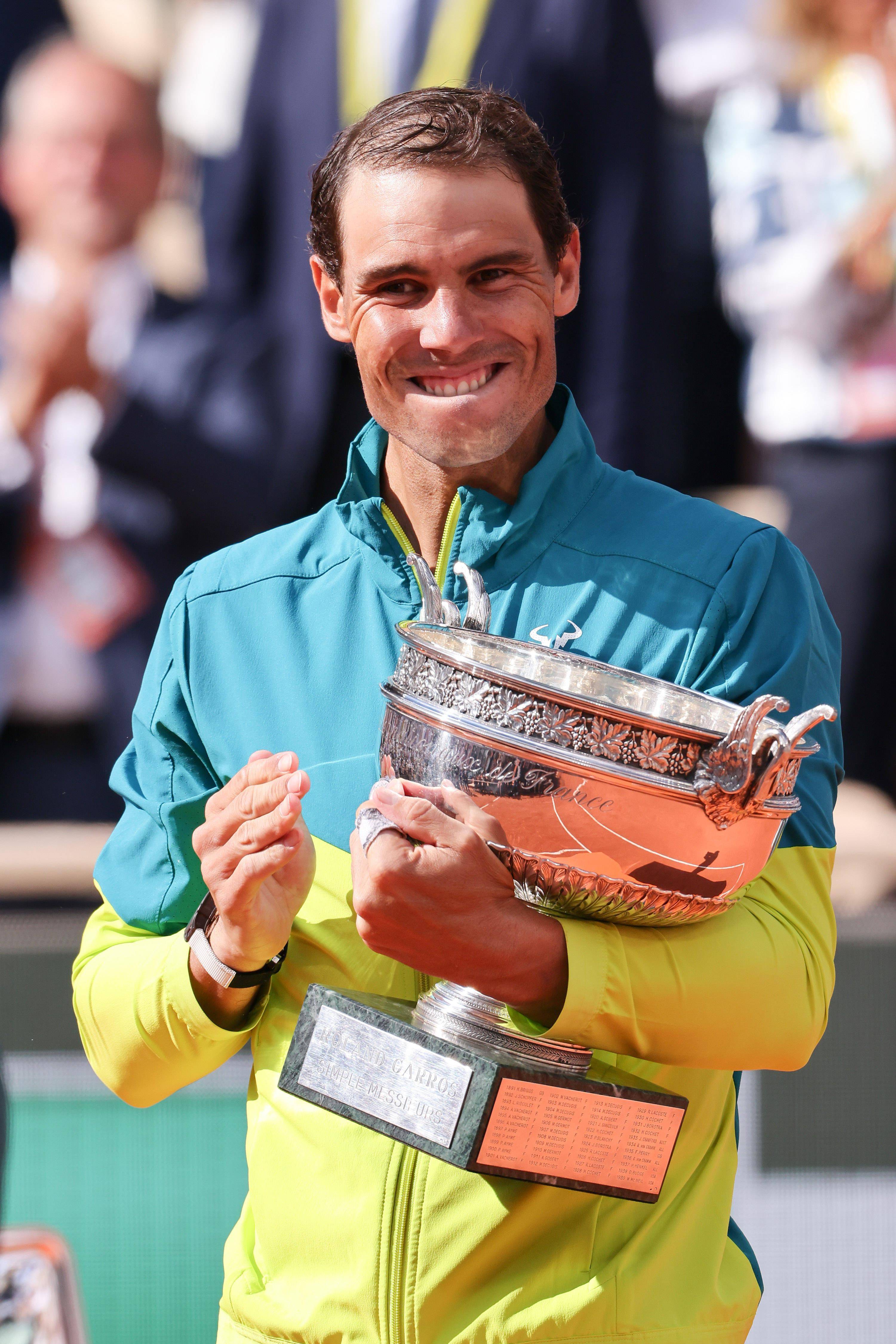 法网绝杀拉沃尔杯,纳达尔惊艳四座的简单介绍 法网绝杀拉沃尔杯,纳达尔惊艳四座的简单介绍