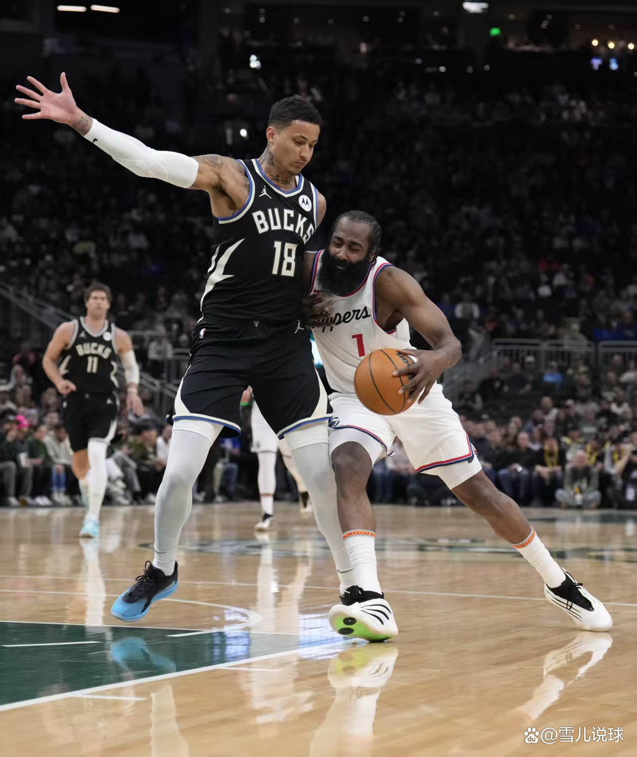 包含国王逆转快船，欧文带队取胜的词条