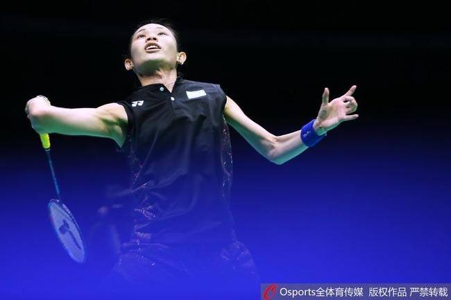 中国队力克德国队，戴资颖关键制胜