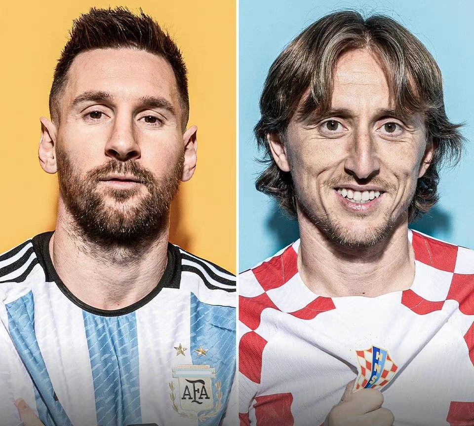 阿根廷横扫美国，莫德里奇惊艳四座