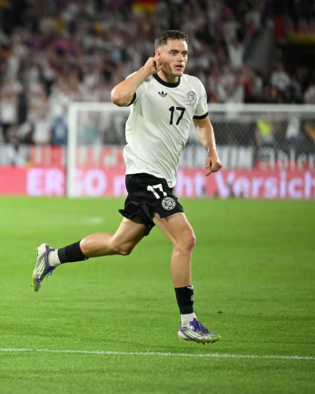 法国队鏖战德国队,波尔带队取胜 法国队鏖战德国队,波尔带队取胜